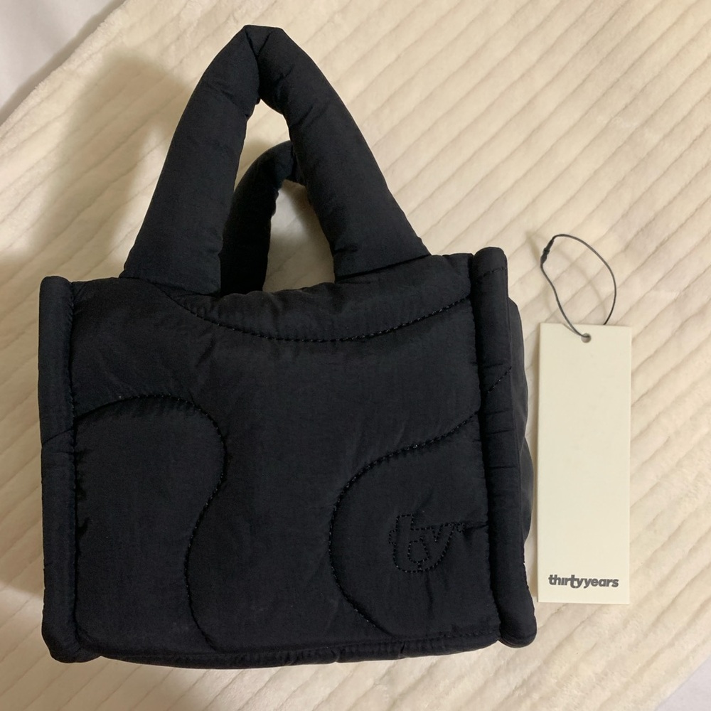 Thirty YEARS Mini Drift Tote